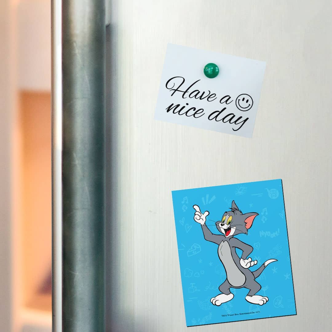 Tom And Jerry - Playful Tom Fridge Magnet