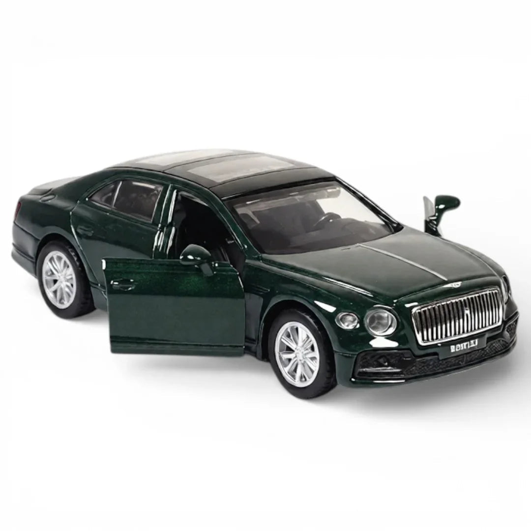 MSZ Metal Speed Zone Street Series Scale 1 : 47 Diecast Scale Model - 67730 Bentley Flying Spur Hybrid