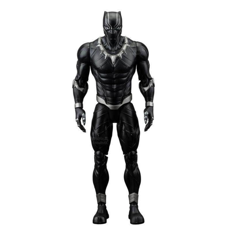 Marvel Black Panther  9 inch Figure by ZD Toys
