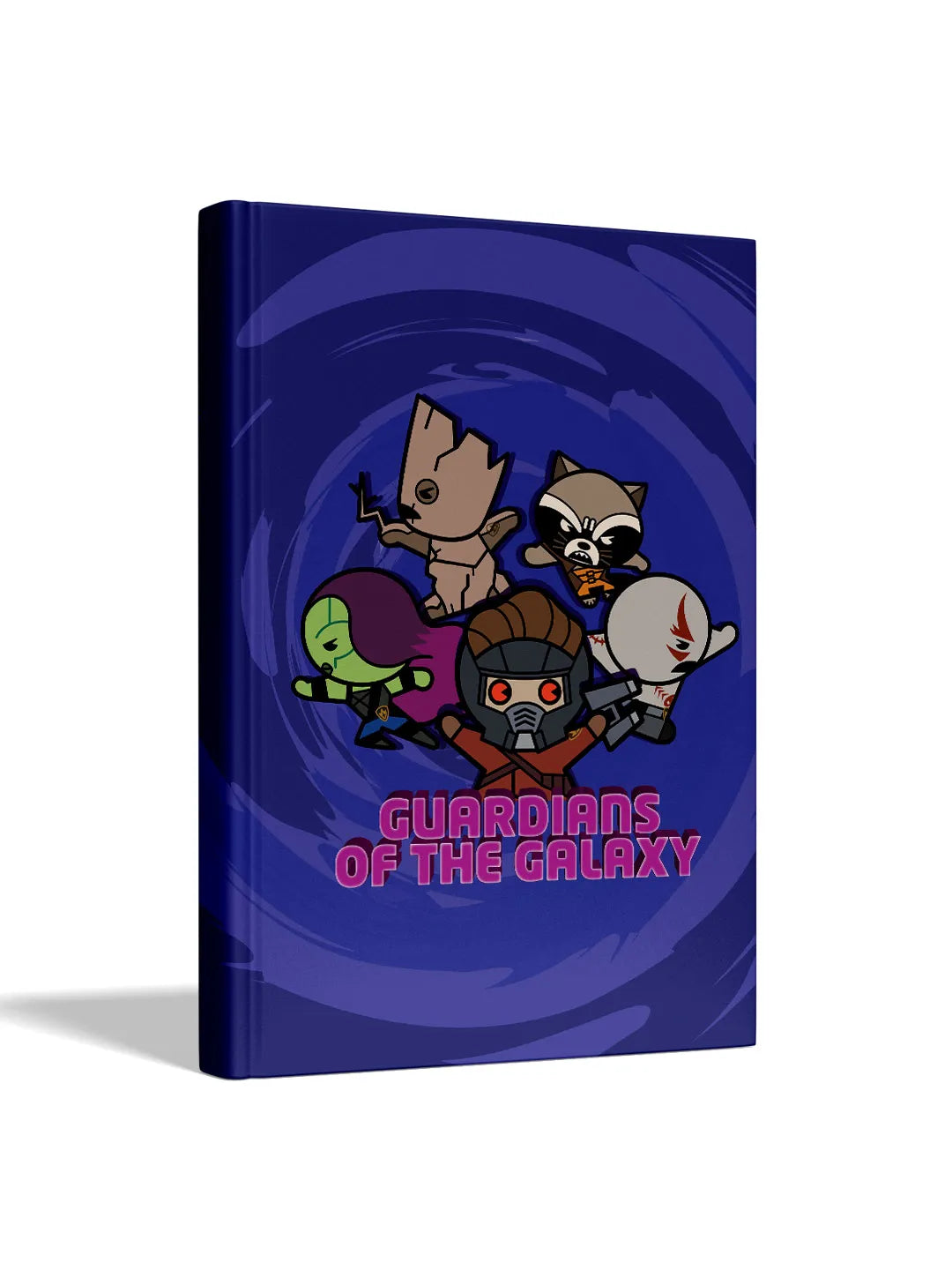 Guardians Superhero Hardbound Diary