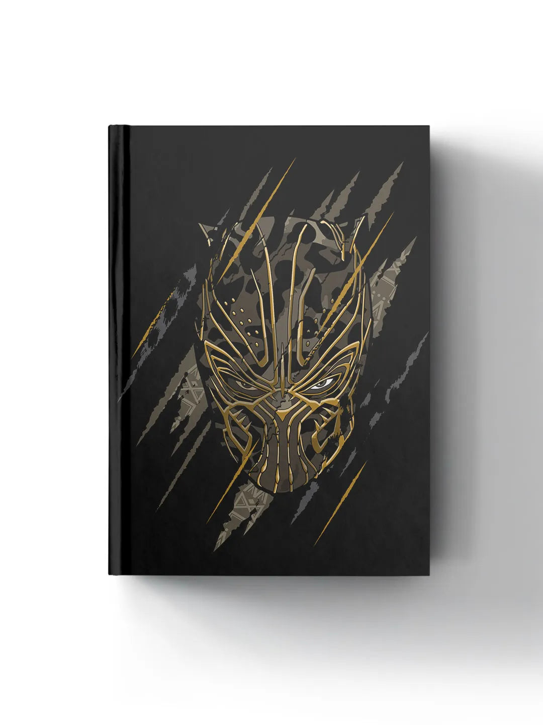 Black Panther Headstrong Contender Hardbound Diary