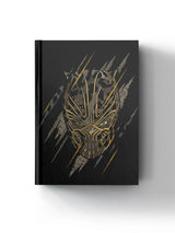 Black Panther Headstrong Contender Hardbound Diary