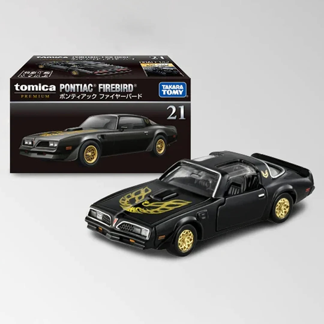Takara Tomy Tomica Premium 21 Pontiac Firebird Model Car