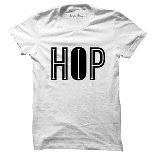 Hip Hop T-shirt (Select From Drop Down Menu)