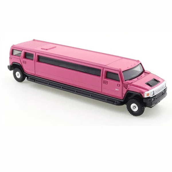 Takara Tomy Tomica 148 Hummer H2 Limousine Diecast Model Car (No Cod Allowed On This Product) - Prepaid Orders Only