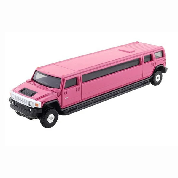 Takara Tomy Tomica 148 Hummer H2 Limousine Diecast Model Car (No Cod Allowed On This Product) - Prepaid Orders Only