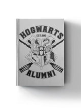 Harry Potter Hogwarts Alumni Hardbound Diary - ThePeppyStore