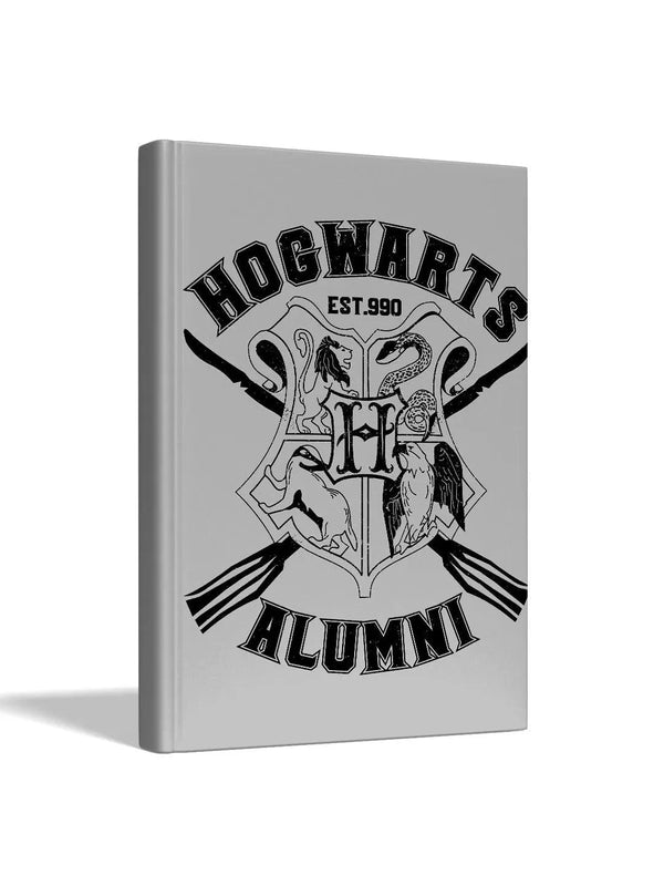 Harry Potter Hogwarts Alumni Hardbound Diary - ThePeppyStore