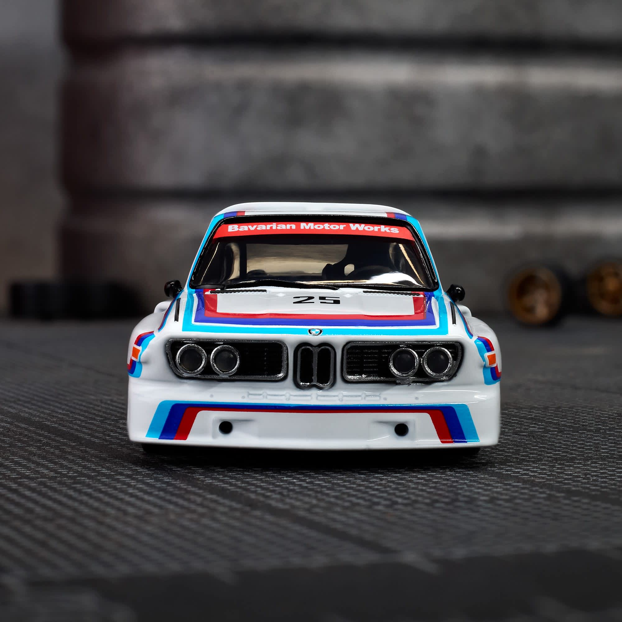 ホットウィール ELITE64 ’75  3.0 CSL RACE  Buy Hot Wheels Scale 1:64 Imported Elite 64 1975 BMW 3.0 CSL Race