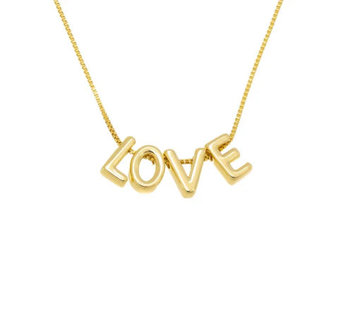 Love Necklace