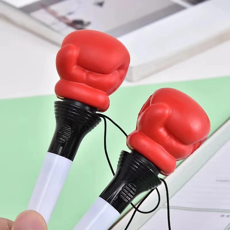 Boxing Glove Pen (Set of 2)