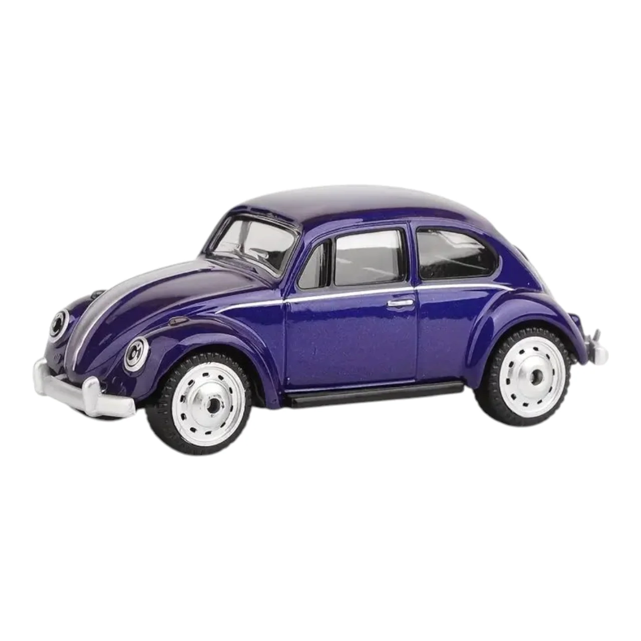 Scale 1 : 64 CCA Volkswagen Classical Beetle 1967 Diecast Metal Model Car