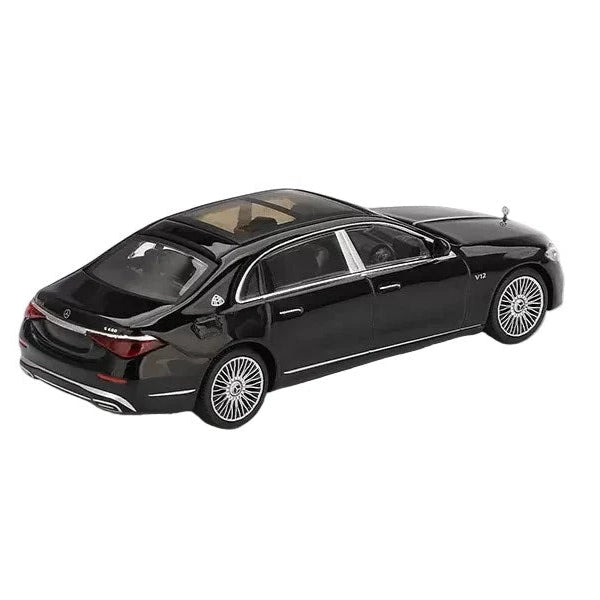 Mini GT Code 977 Mercedes-Maybach S 680 Black