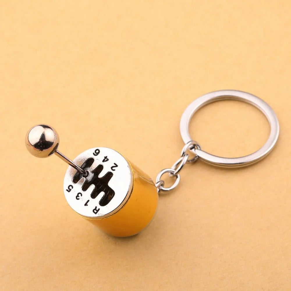 Gear Box Fidget Keychains (Select From Drop Down Menu)