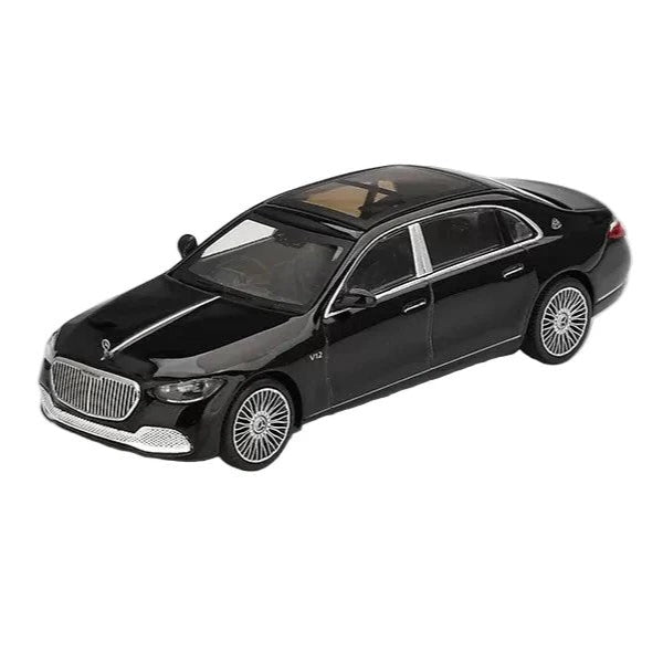 Mini GT Code 977 Mercedes-Maybach S 680 Black