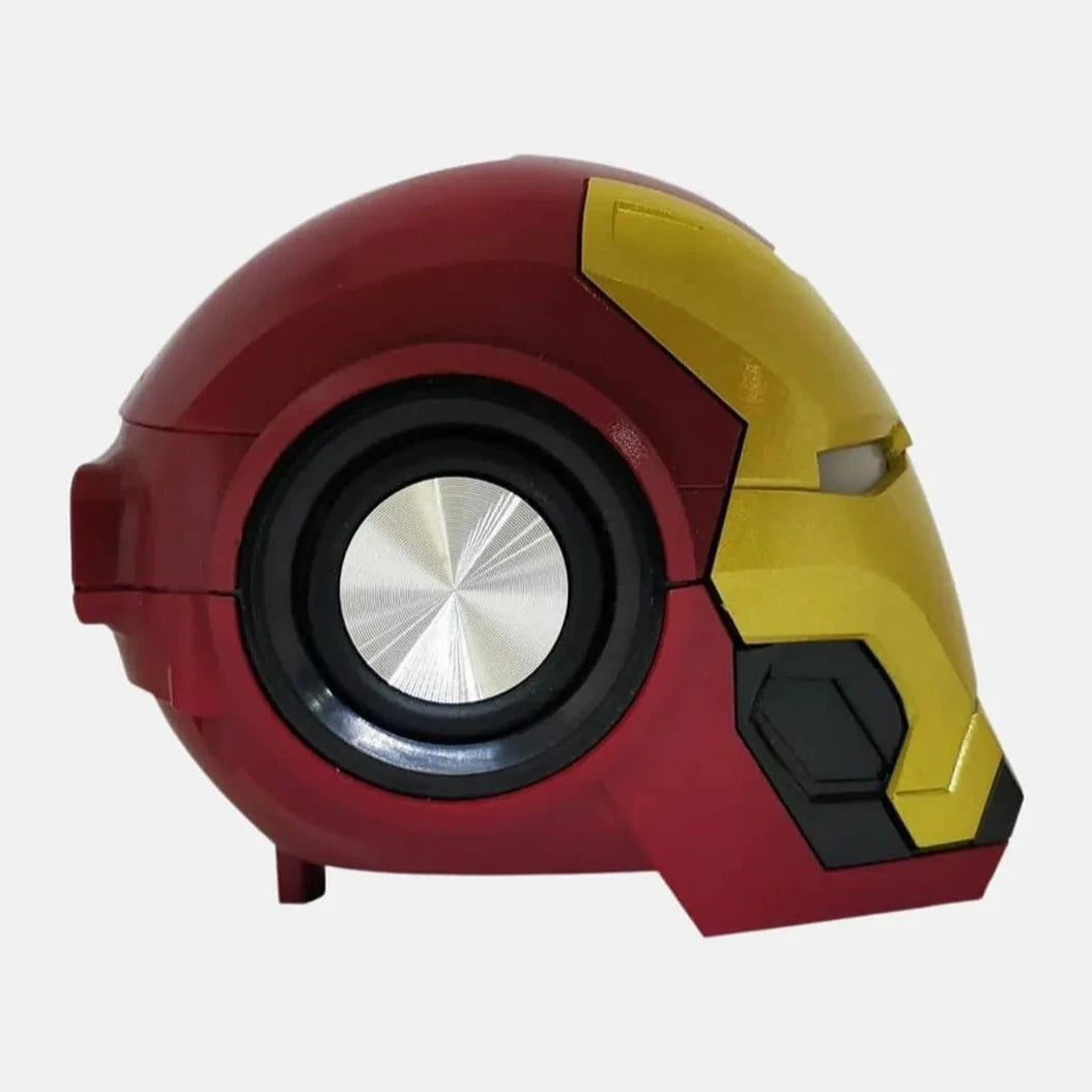 Iron Man Wireless Bluetooth Speaker