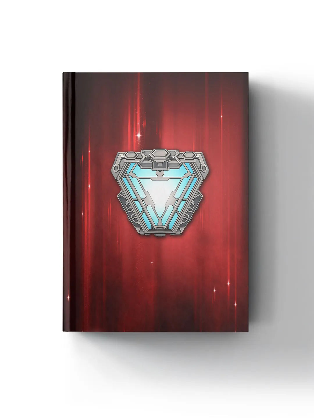 Iron man Infinity Arc Reactor Hardbound Diary