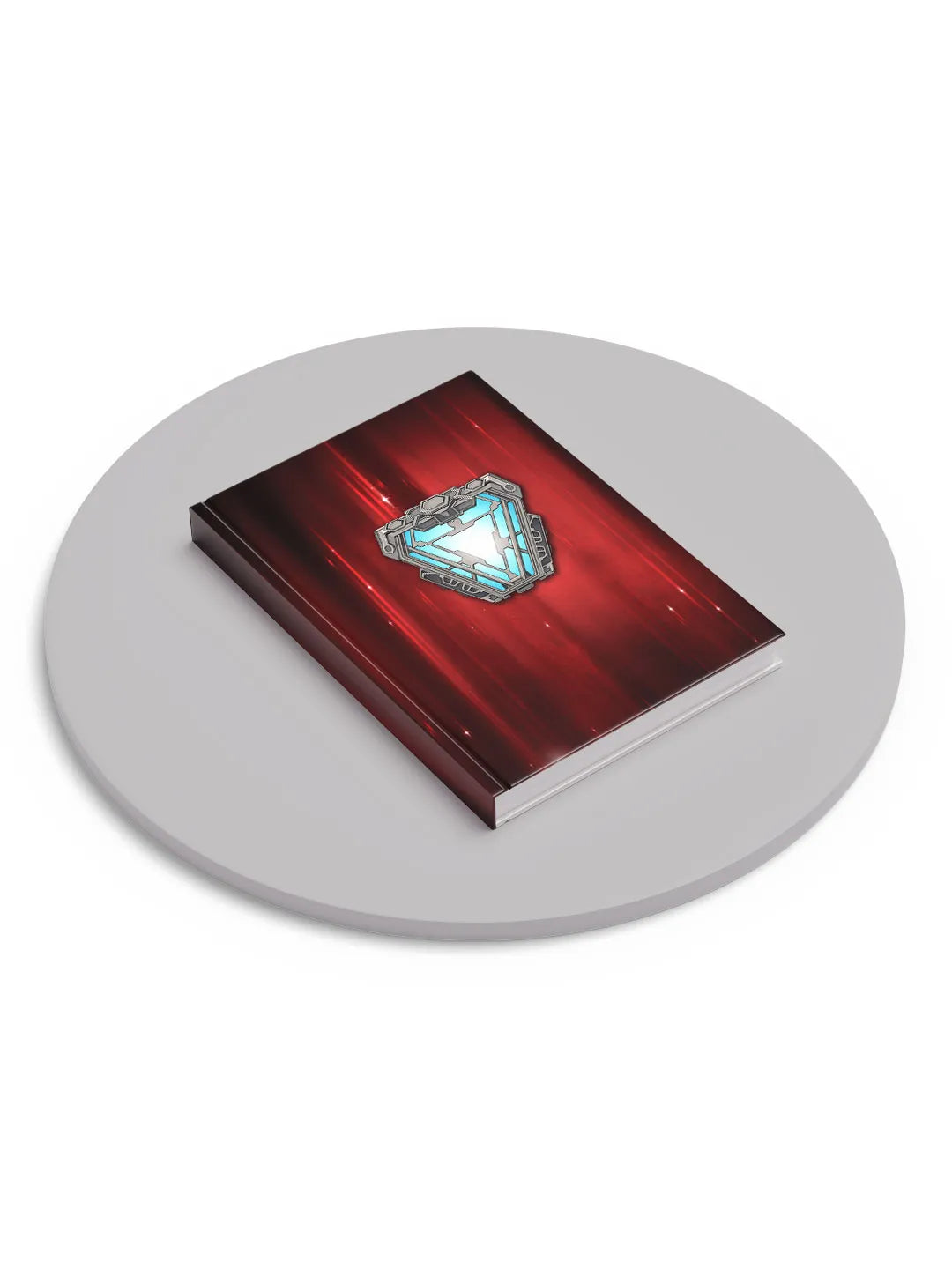 Iron man Infinity Arc Reactor Hardbound Diary