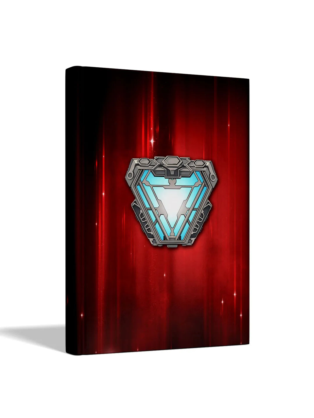 Iron man Infinity Arc Reactor Hardbound Diary