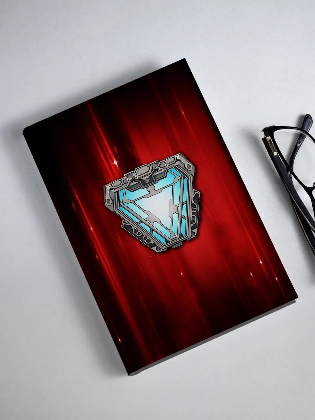 Iron man Infinity Arc Reactor Hardbound Diary