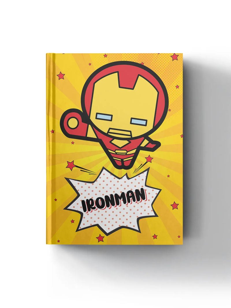 Ironman Hardbound Diary