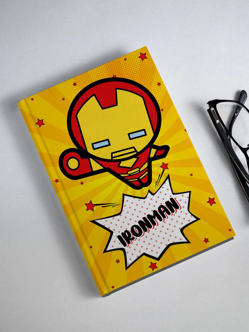 Ironman Hardbound Diary