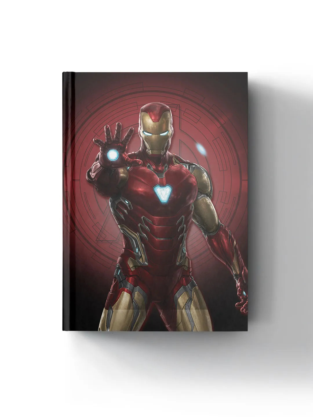 Iron man Mark L Armor Hardbound Diary