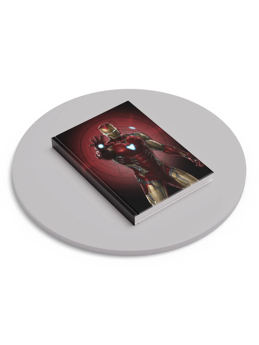 Iron man Mark L Armor Hardbound Diary