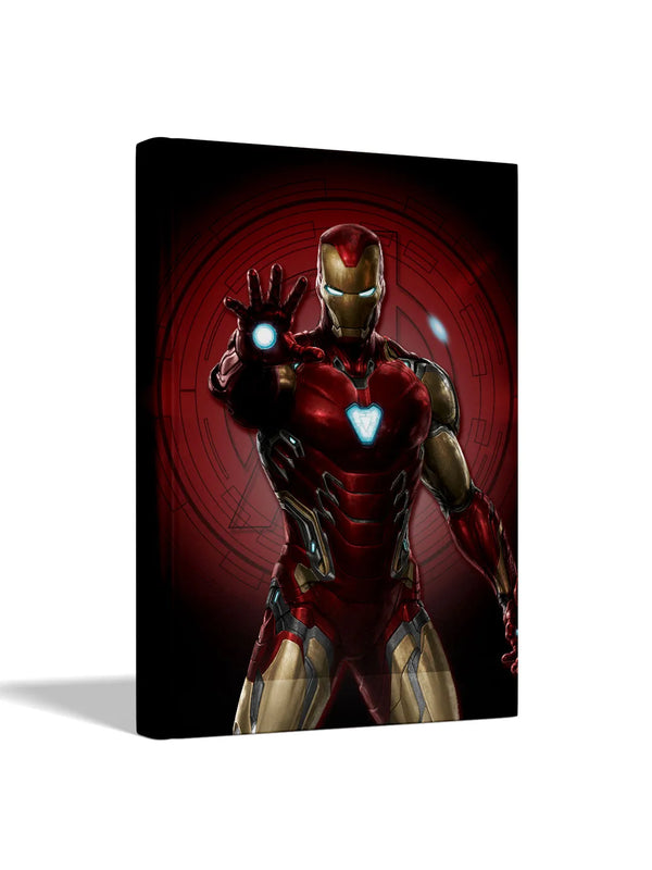 Iron man Mark L Armor Hardbound Diary