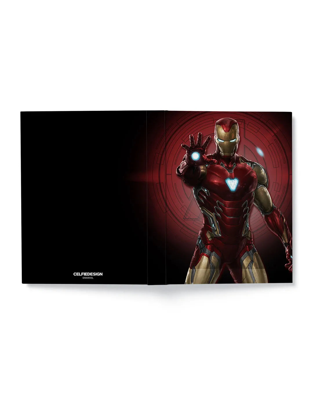 Iron man Mark L Armor Hardbound Diary