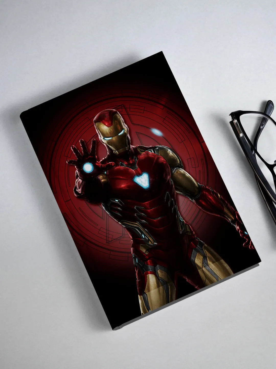 Iron man Mark L Armor Hardbound Diary