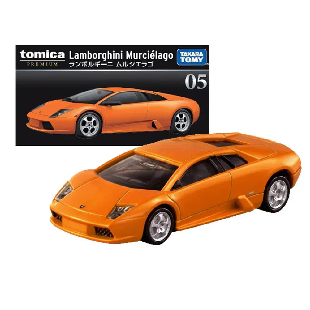 Takara Tomy Tomica Premium 05 Lamborghini Murcielago