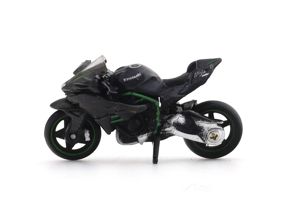 Kawasaki H2R Scale 1:64 Miniature Alloy Model