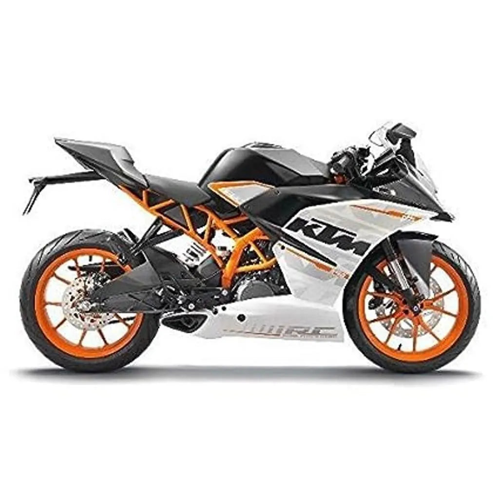 Maisto - 1 : 18 Diecast Scale Model - KTM RC 390 - Official Licensed Product