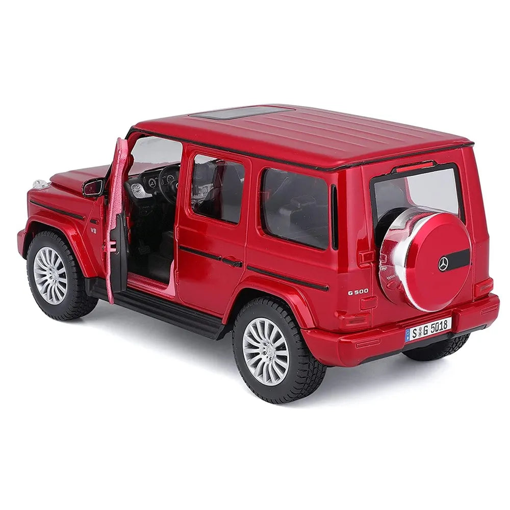 Maisto - 1 : 24 Diecast Scale Model - Collectors Collection - Mercedes-Benz G Class - Official Licensed Product