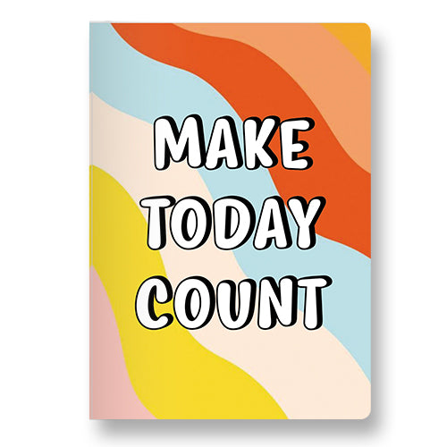 Make Today Count Pocket Diary