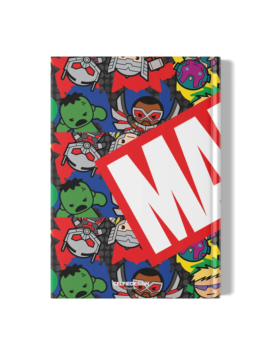 Superheroes Hardbound Diary