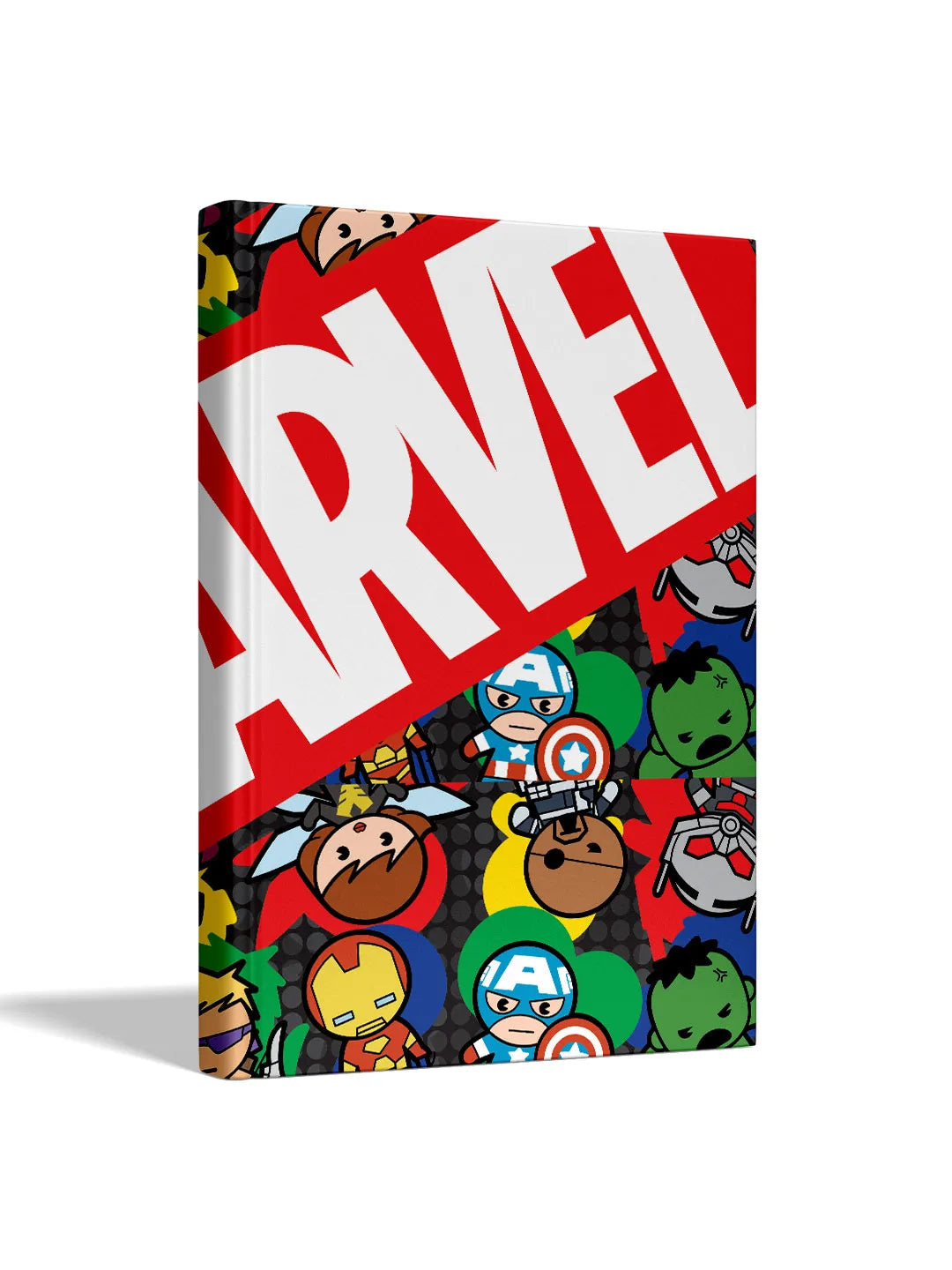 Superheroes Hardbound Diary