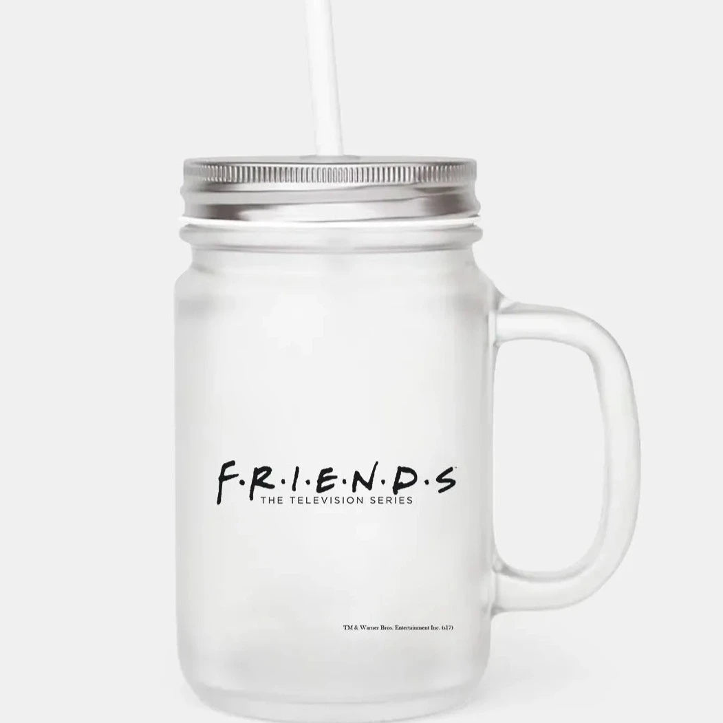 Friends - I'm Her Phoebe Mason Jar