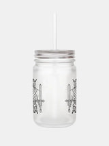 King Mason Jar