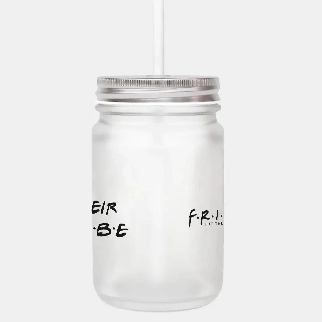 Friends - I'm Her Phoebe Mason Jar