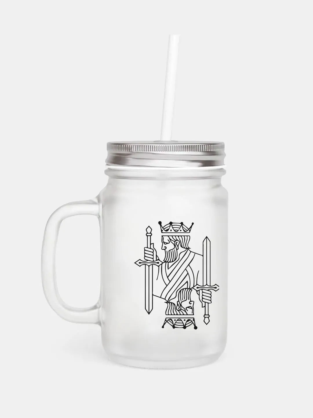 King Mason Jar