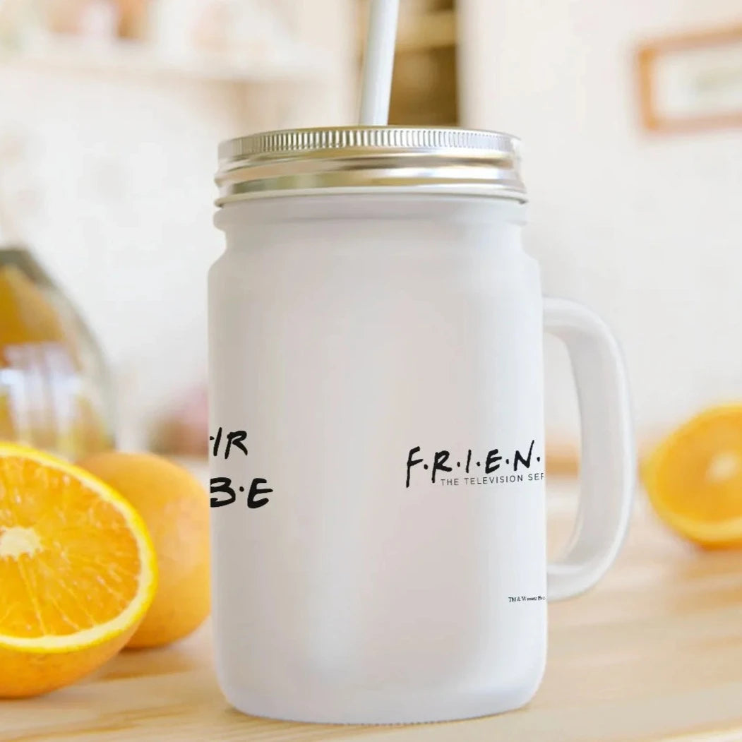 Friends - I'm Her Phoebe Mason Jar