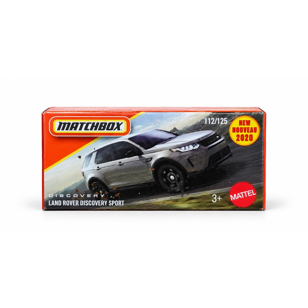 Matchbox Imported Land Rover Discovery Sport 1:64 Diecast Model Car