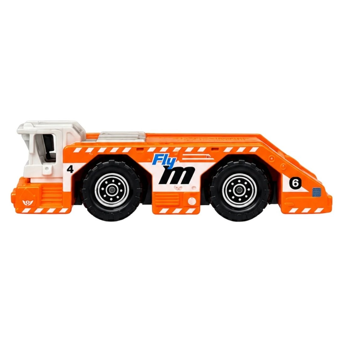 Matchbox MBX Airport II Fly m pushback tug