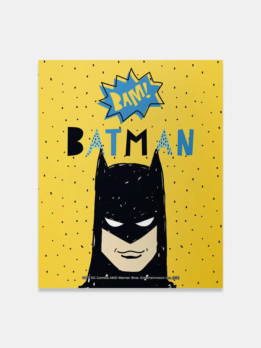 Batman Fridge Magnet