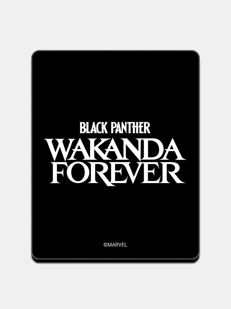 Black Panther Wakanda Forever Fridge Magnet