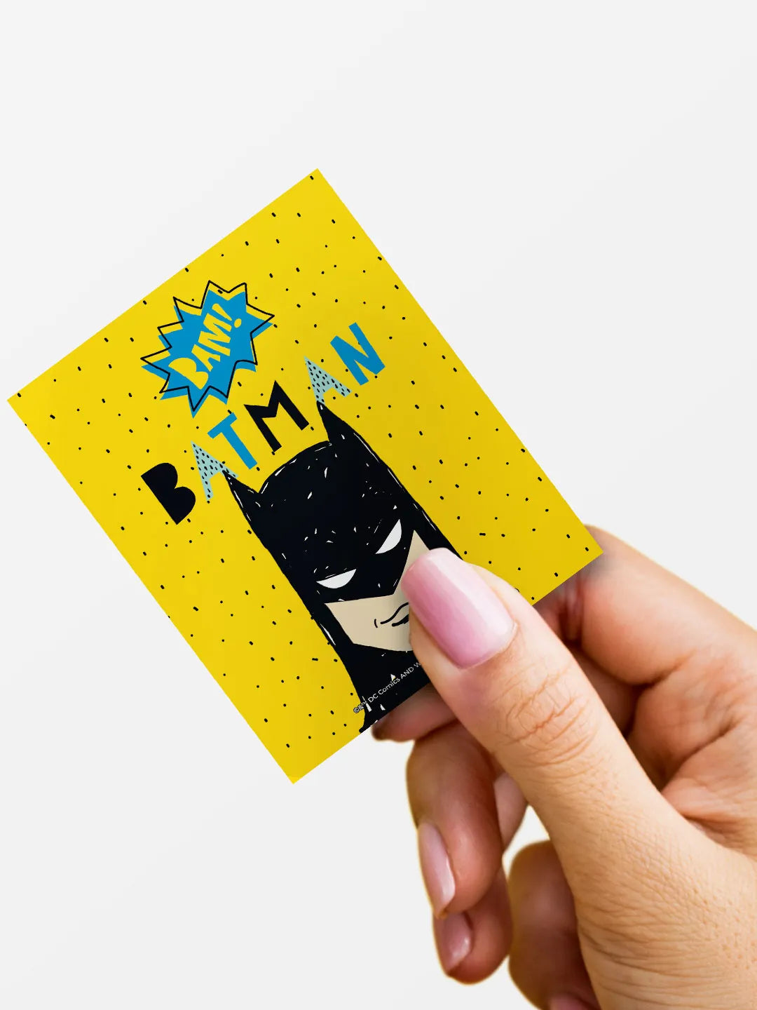 Batman Fridge Magnet