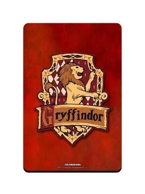 Harry Potter Gryffindor Fridge Magnet