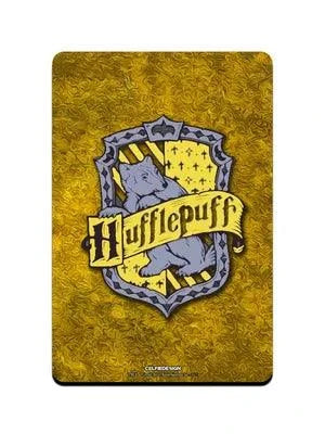 Harry Potter Hufflepuff Fridge Magnet - ThePeppyStore